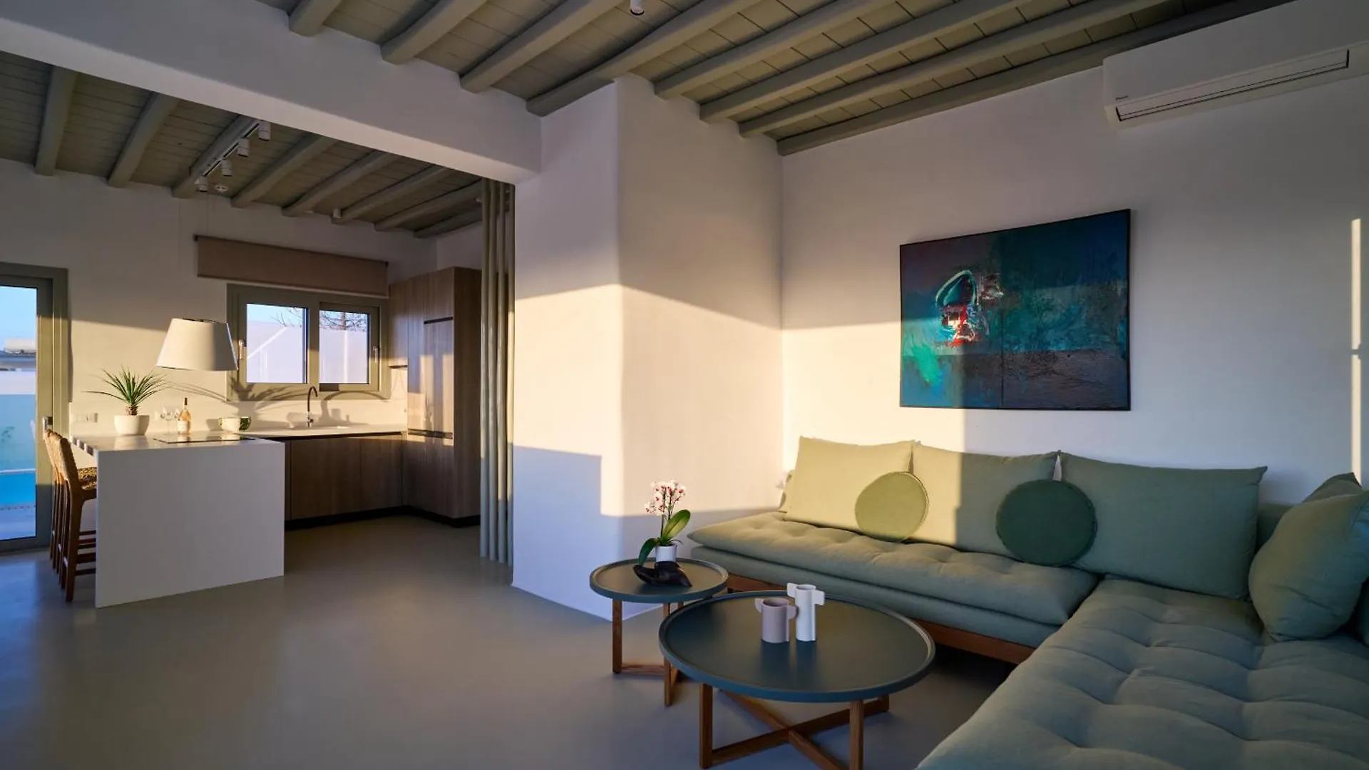 J View Villa Mykonos Psarrou