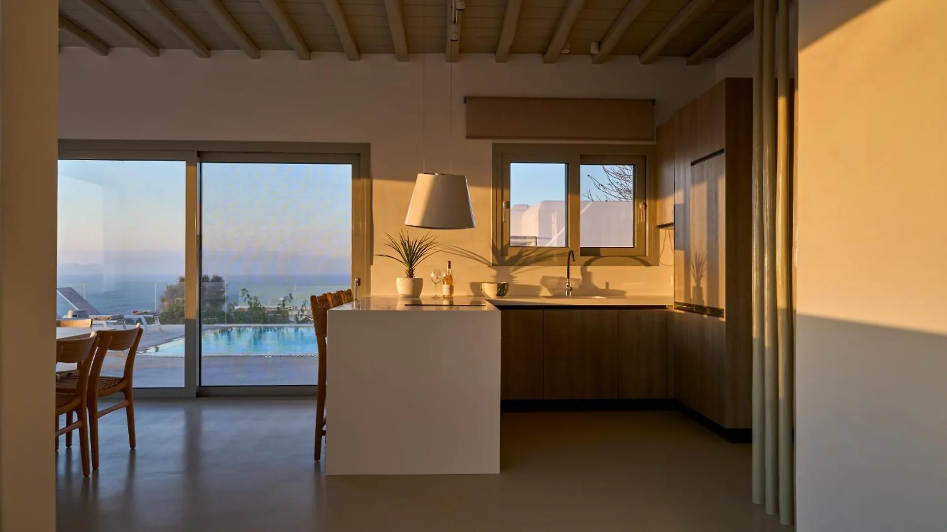 J View Villa Mykonos Psarrou