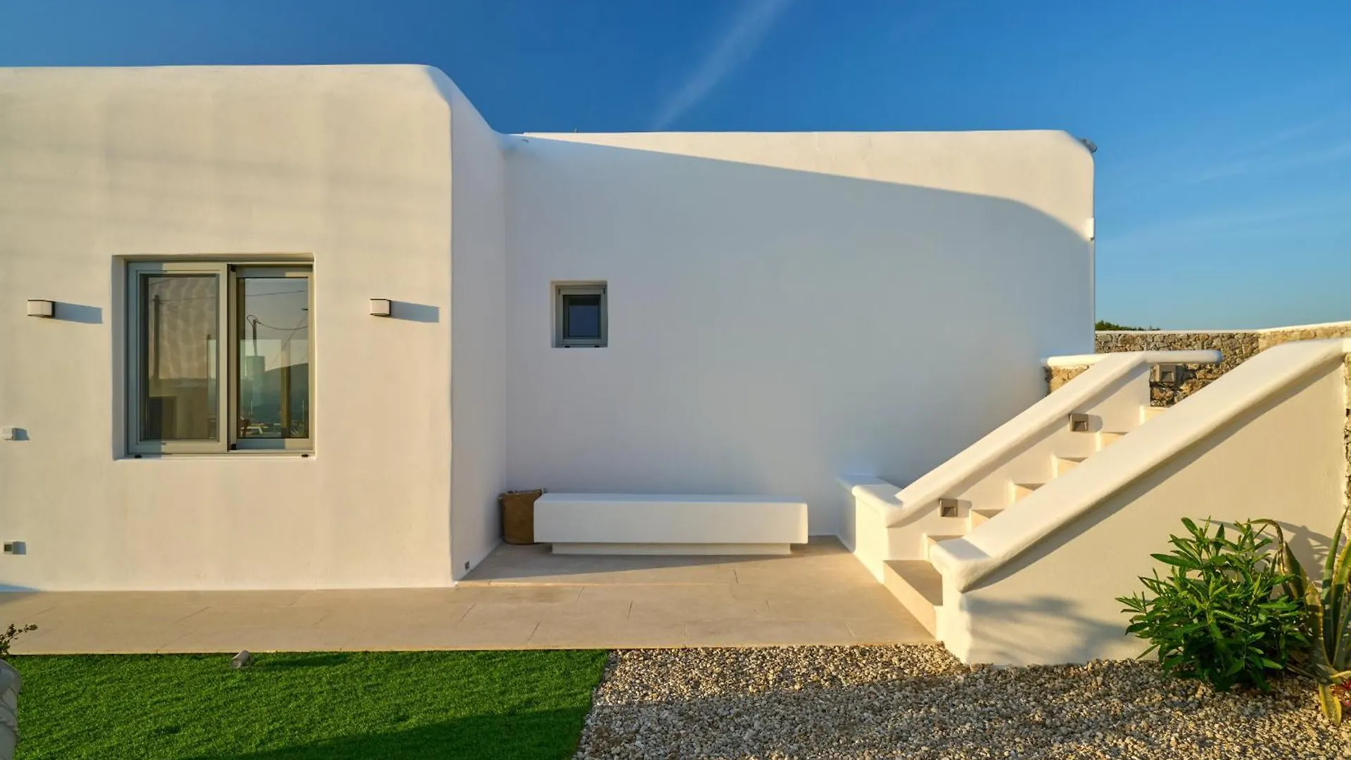 J View Villa Mykonos Psarrou