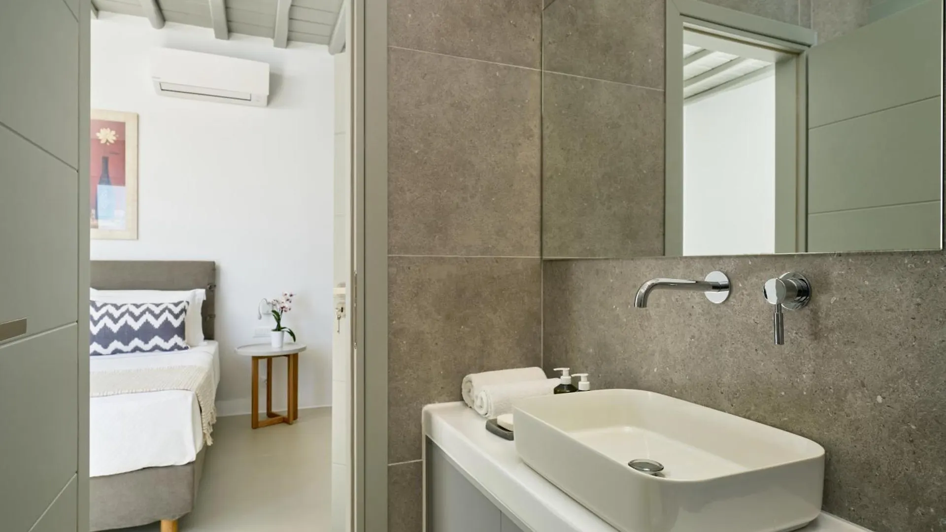 J View Villa Mykonos Psarrou