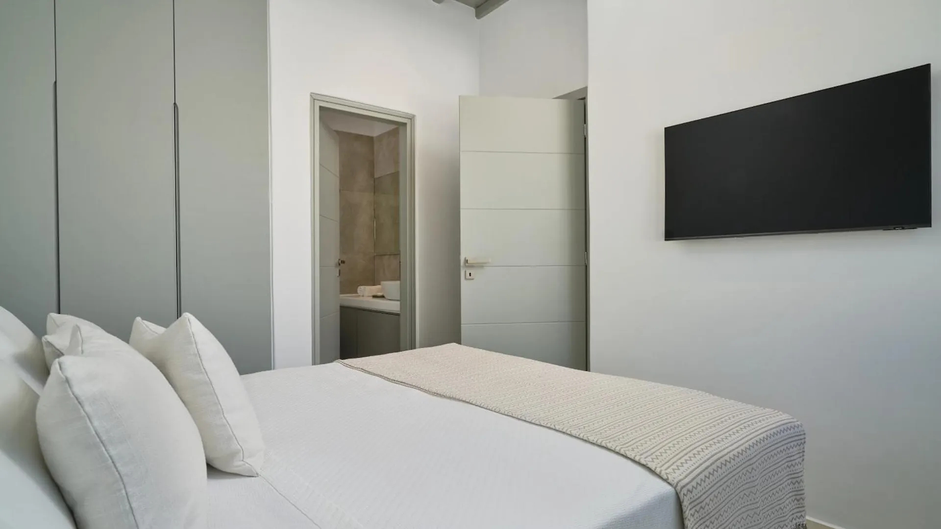 J View Villa Mykonos Psarrou