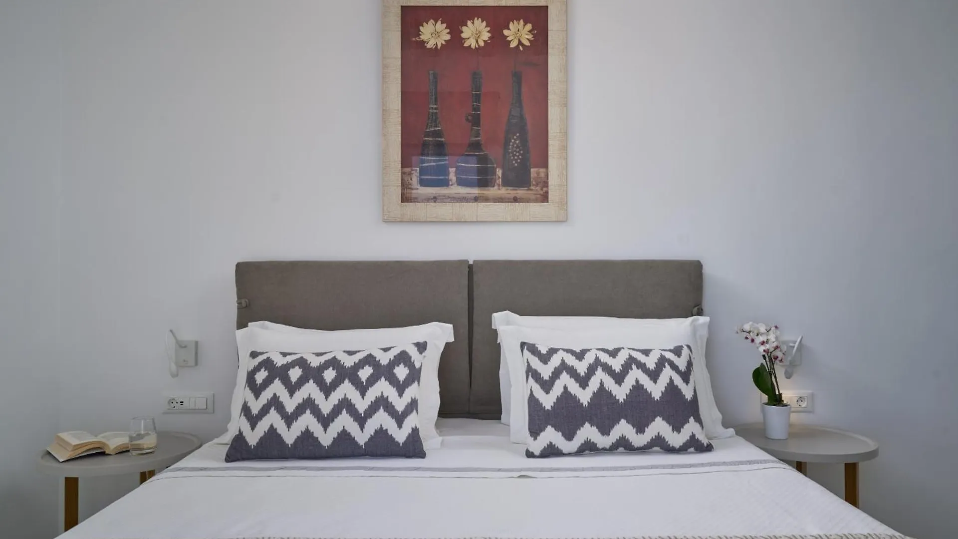 J View Villa Mykonos Psarrou
