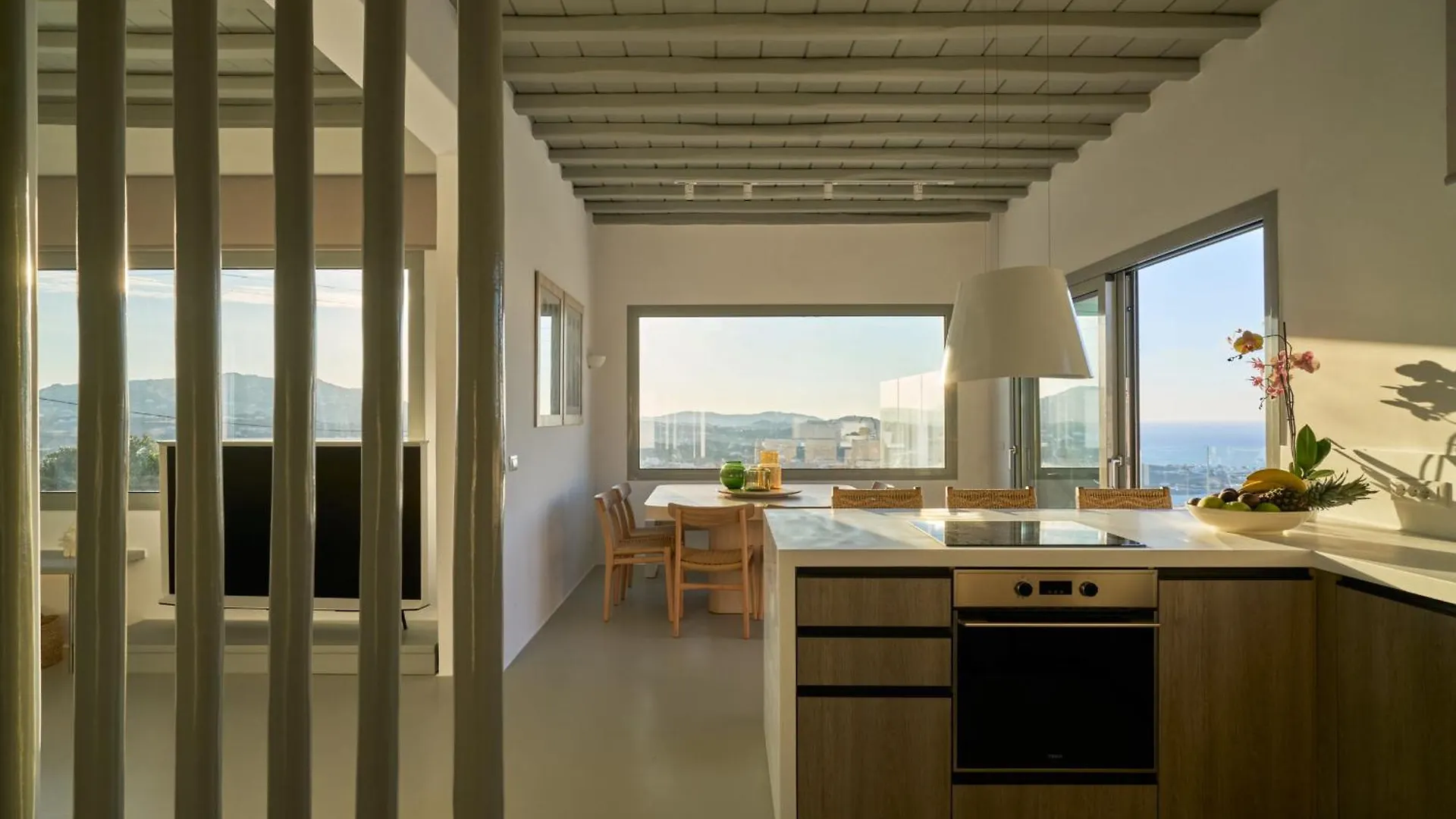 J View Villa Mykonos Psarrou