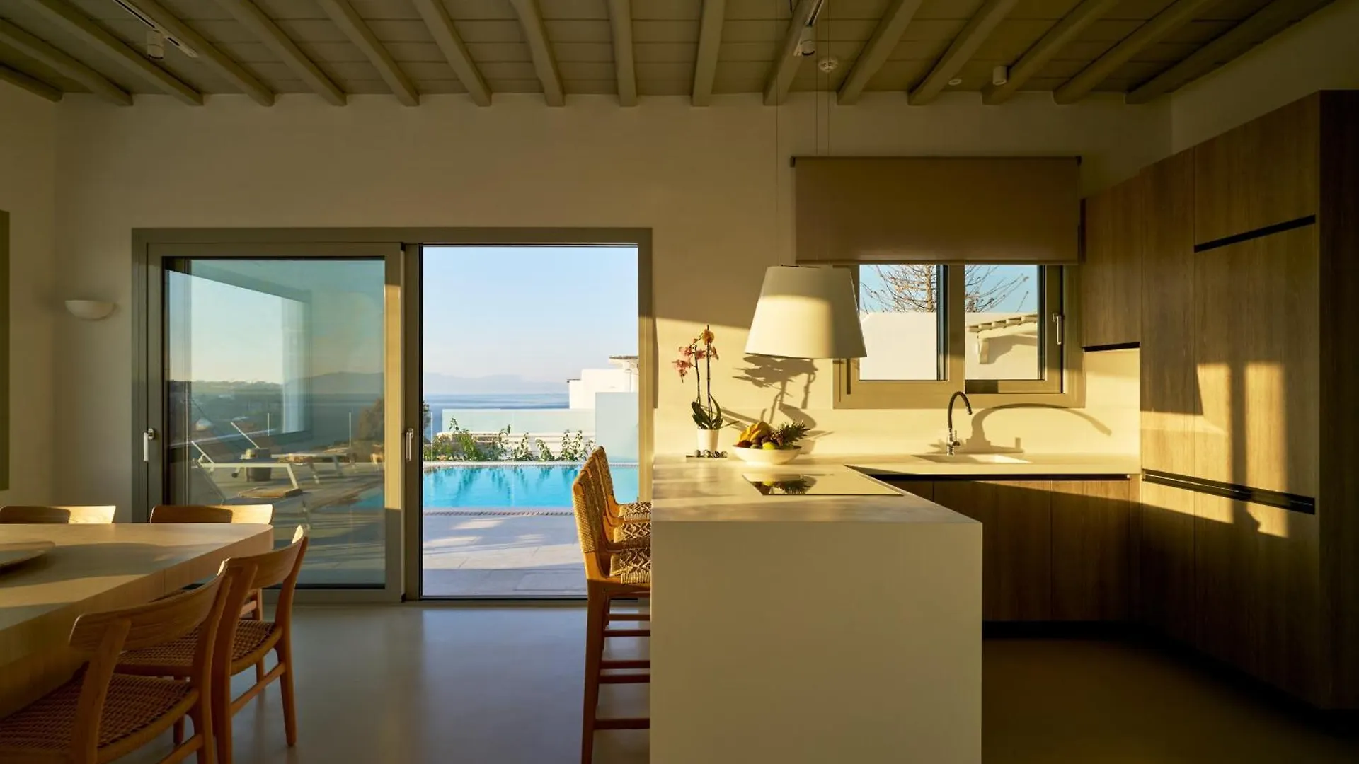 J View Villa Mykonos Psarrou 0*,