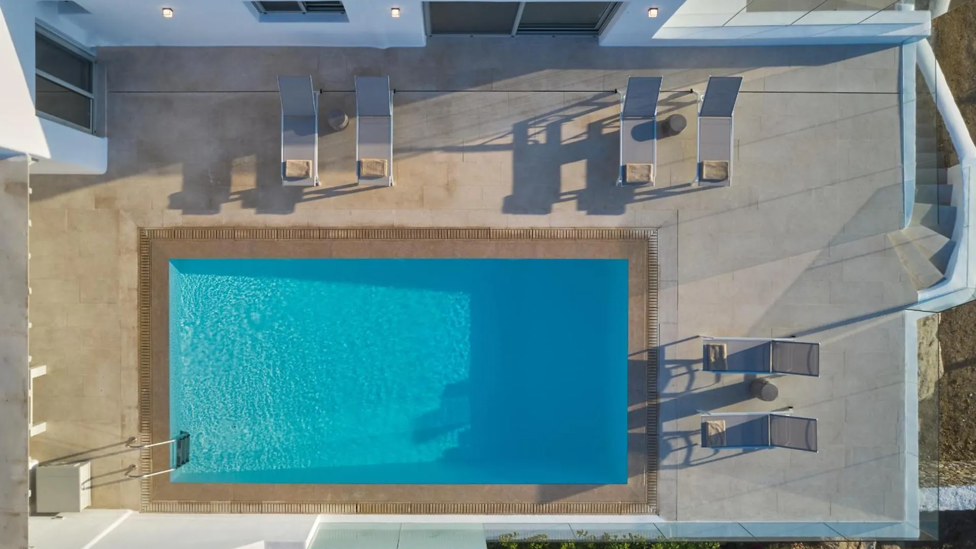 J View Villa Mykonos Psarrou