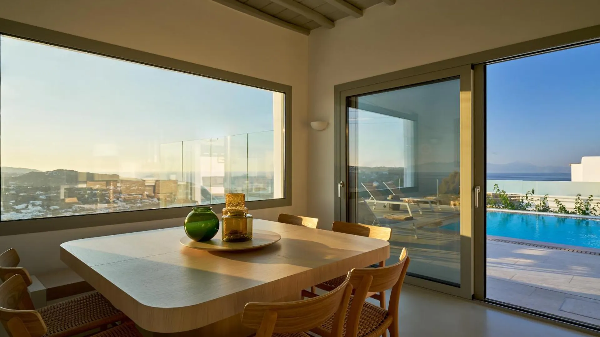 J View Villa Mykonos Psarrou