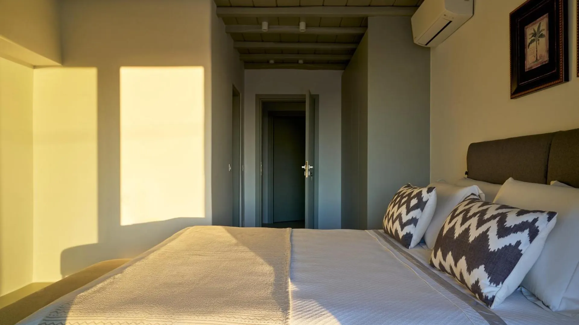 J View Villa Mykonos Psarrou