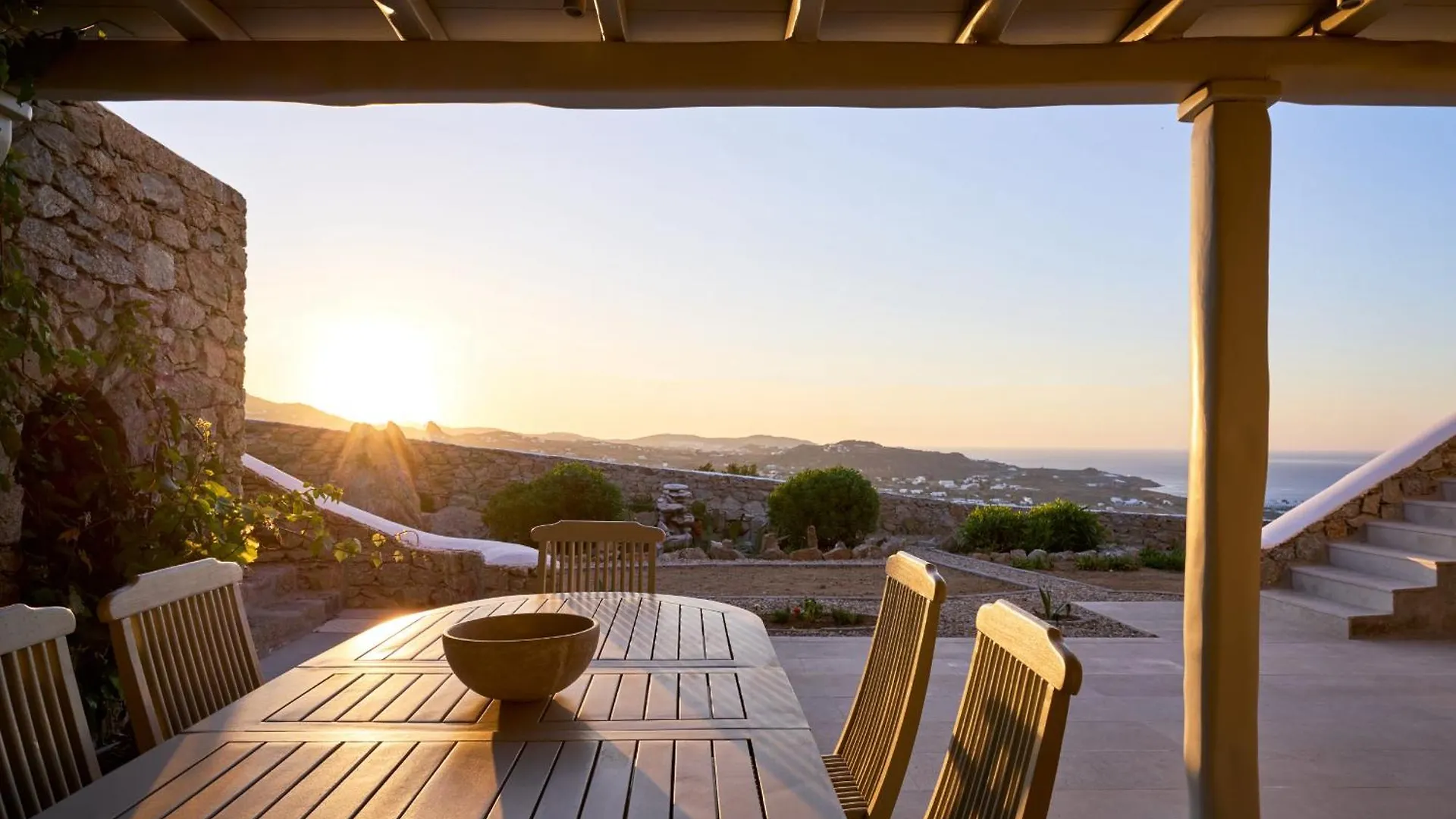 J View Villa Mykonos Psarrou