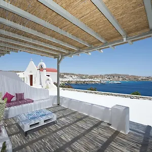 Mykonos Azure Aparthotel